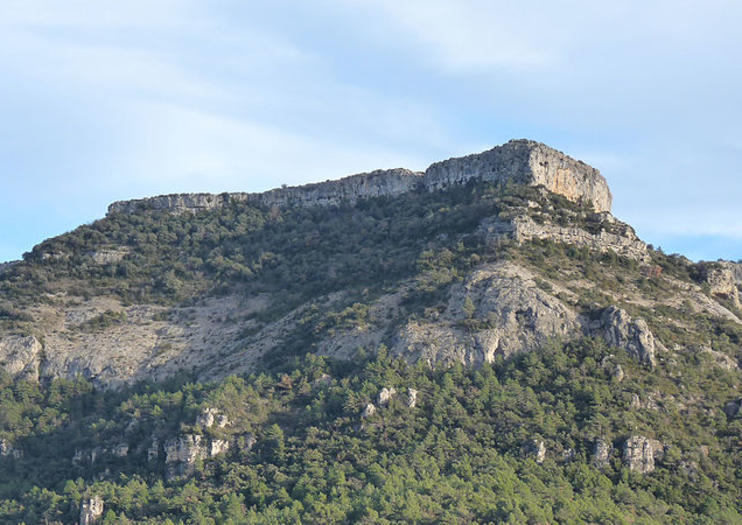 Prades Mountains